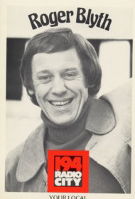 Roger Blyth