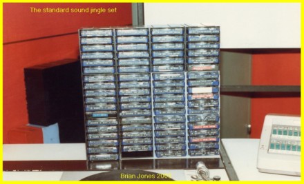 The standard sound jingles